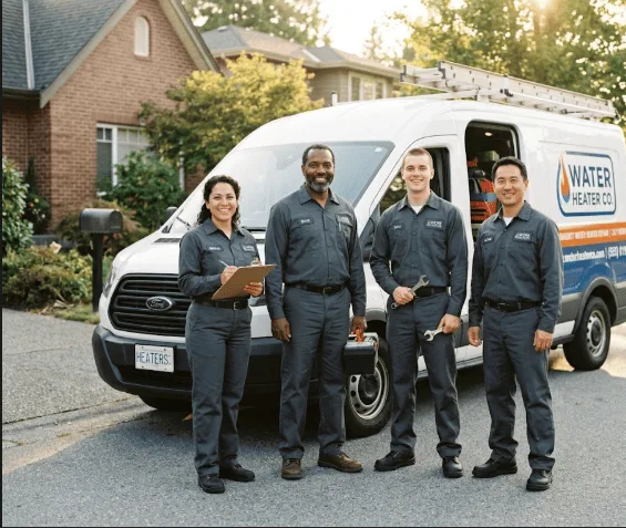 Water Heater Repair company in Colome, SD