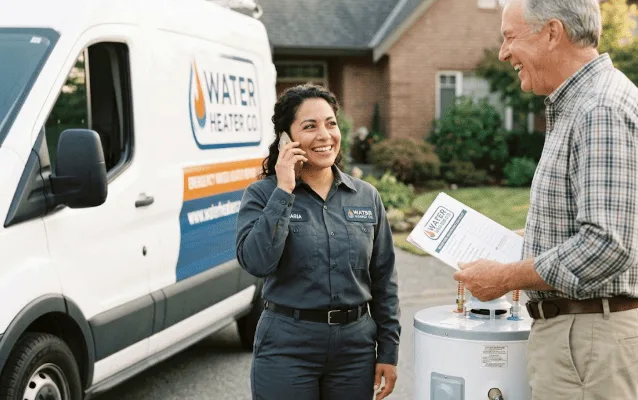 Water Heater Repair Colome, SD FAQs