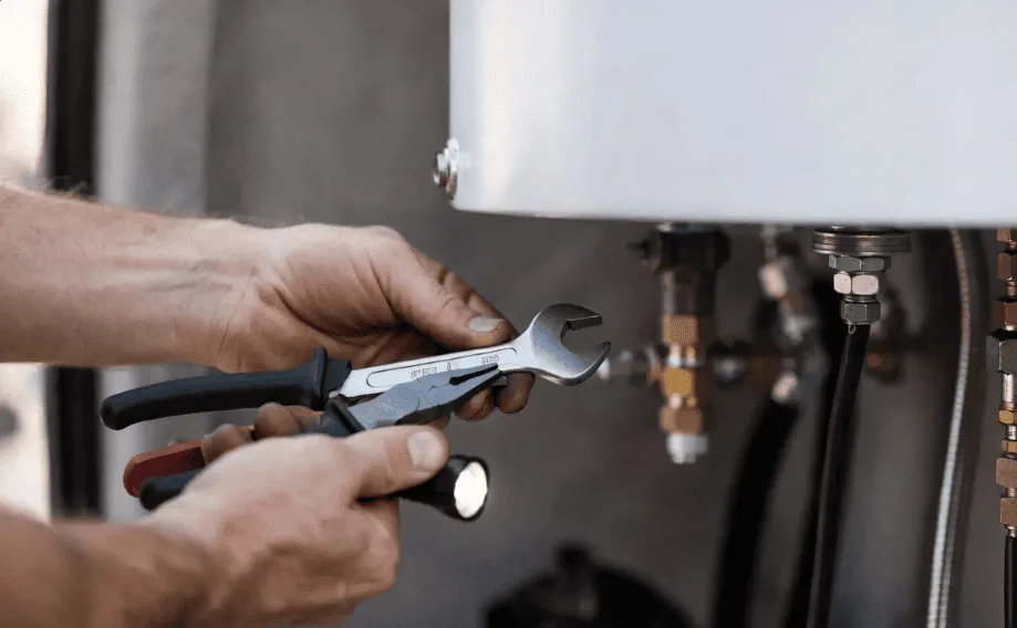 Why choose Water Heater Repair in Colome, SD